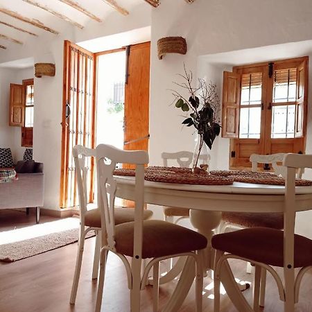 Вилла La Casita Tipica Суерос Экстерьер фото