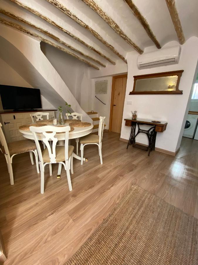 Вилла La Casita Tipica Суерос Экстерьер фото