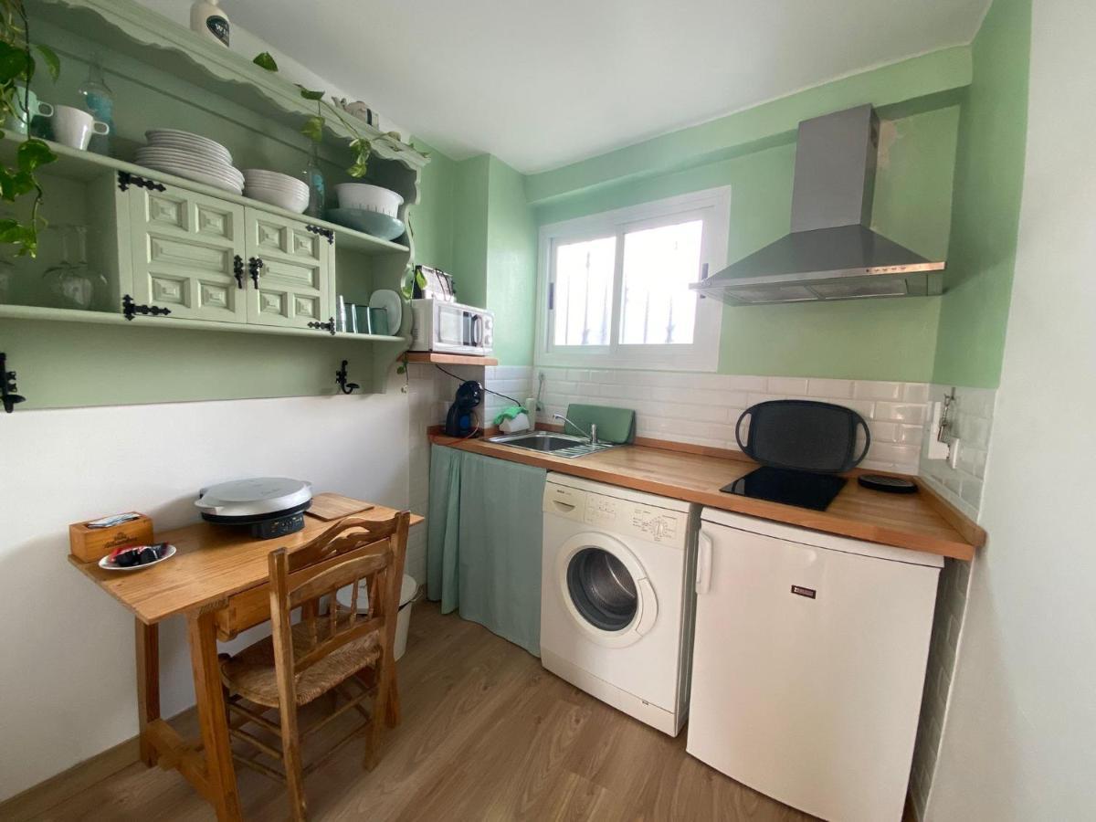 Вилла La Casita Tipica Суерос Экстерьер фото