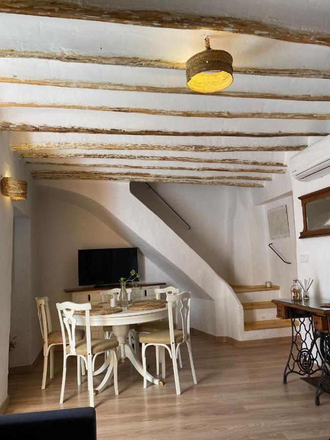 Вилла La Casita Tipica Суерос Экстерьер фото