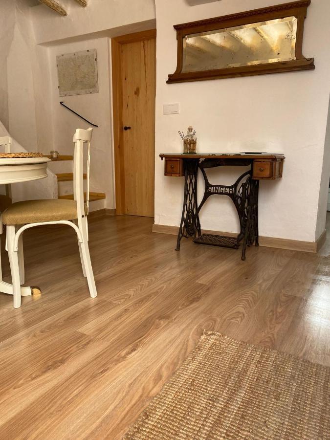 Вилла La Casita Tipica Суерос Экстерьер фото