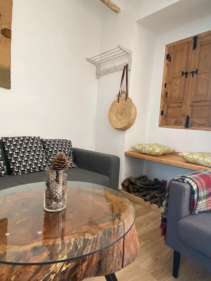 Вилла La Casita Tipica Суерос Экстерьер фото
