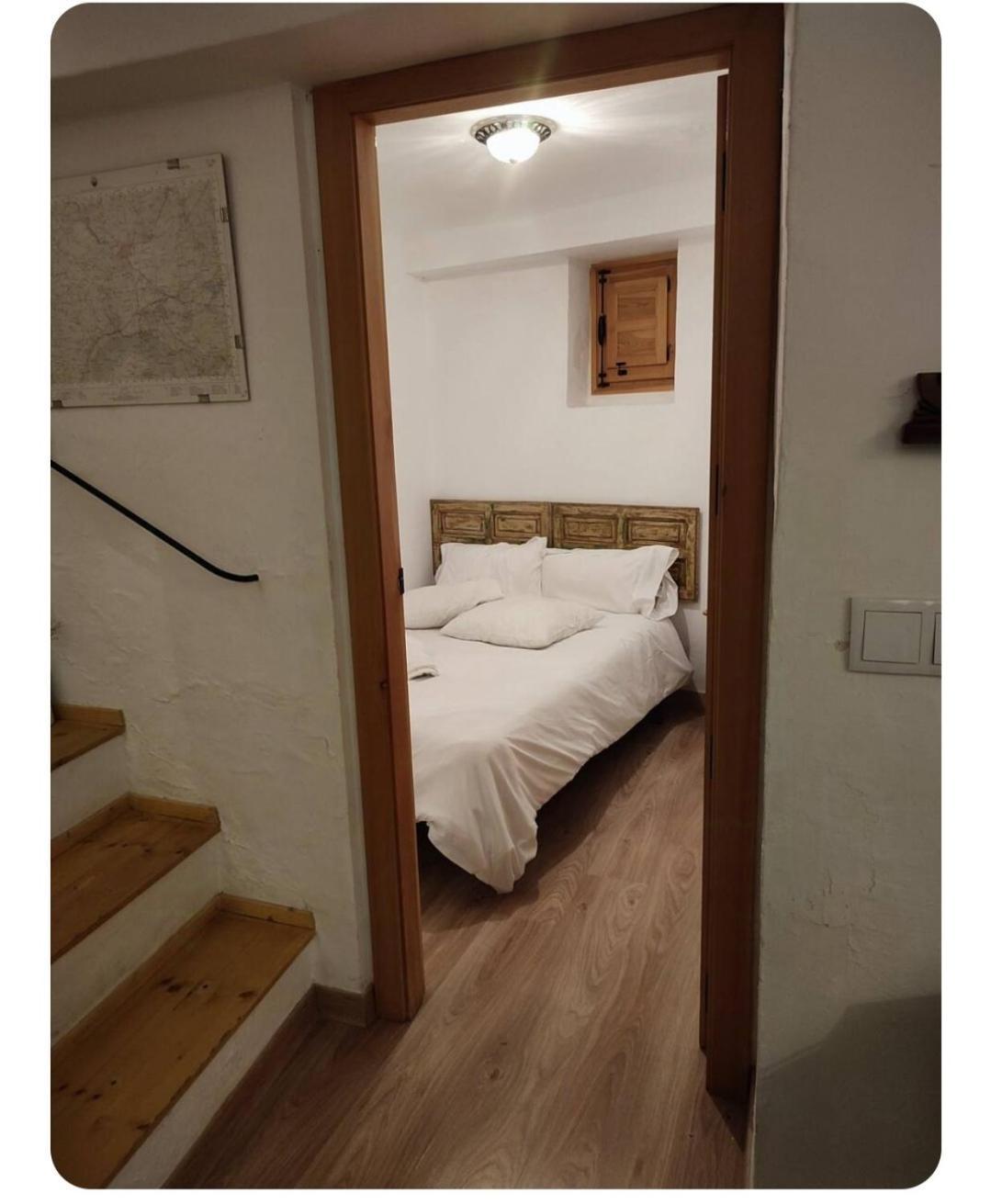 Вилла La Casita Tipica Суерос Экстерьер фото