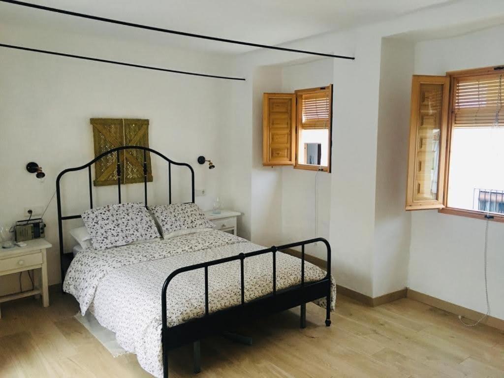 Вилла La Casita Tipica Суерос Экстерьер фото