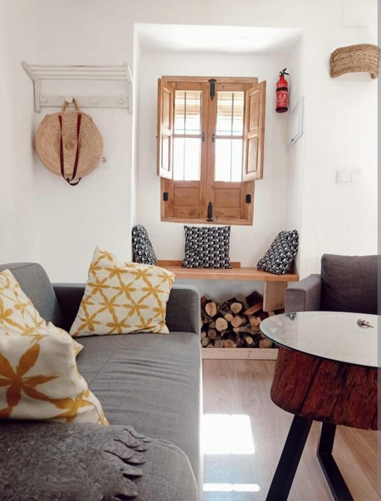 Вилла La Casita Tipica Суерос Экстерьер фото